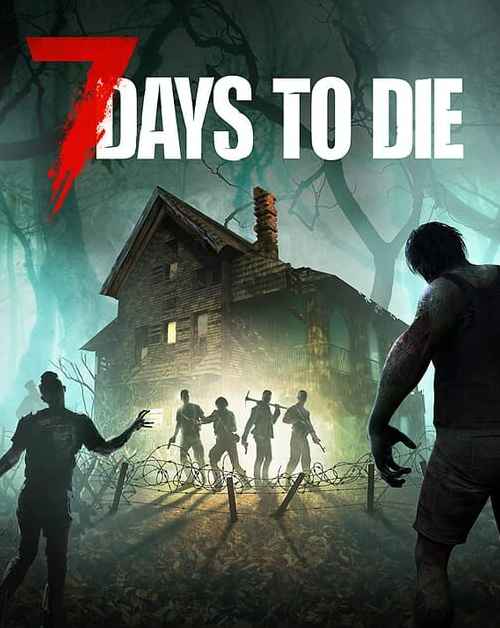 7 Days to Die Game Cover