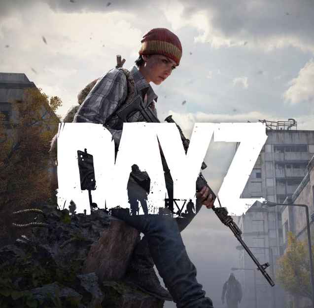 DayZ Game Cover