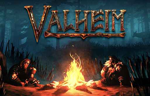 Valheim Game Cover